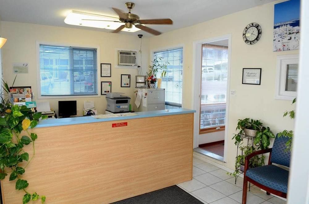 Kings Motor Inn Kamloops Zewnętrze zdjęcie