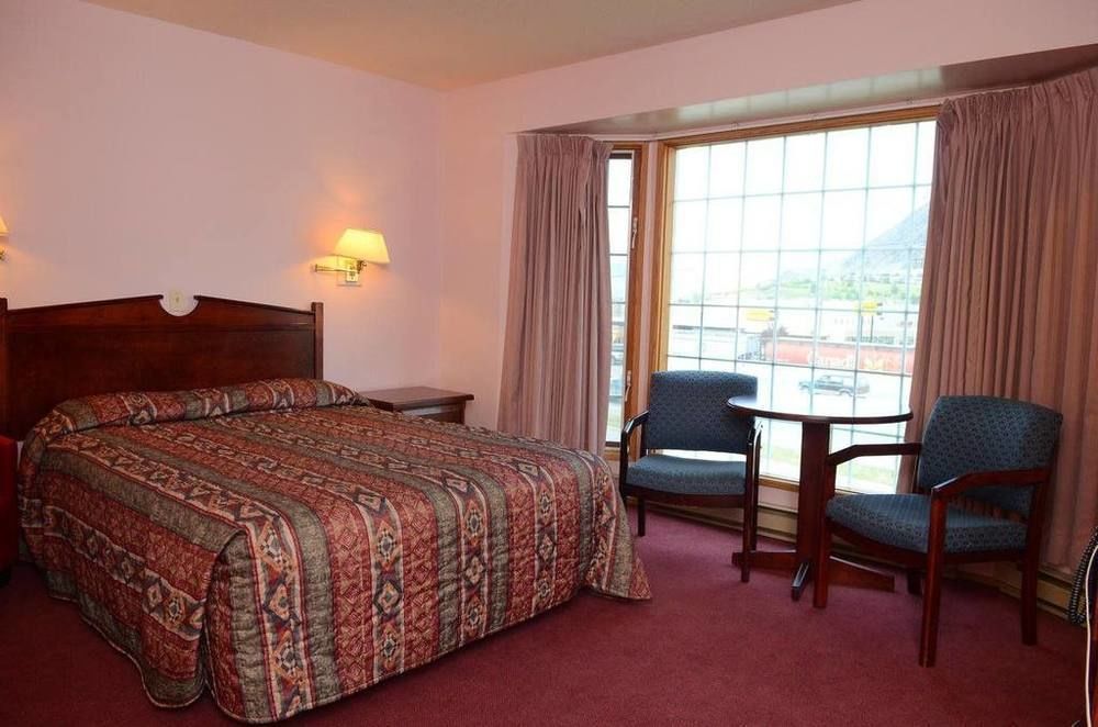 Kings Motor Inn Kamloops Zewnętrze zdjęcie