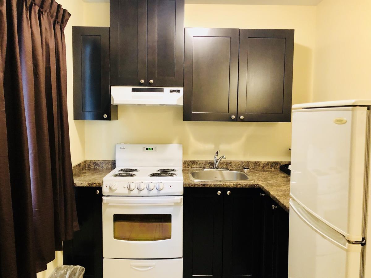 Kings Motor Inn Kamloops Zewnętrze zdjęcie