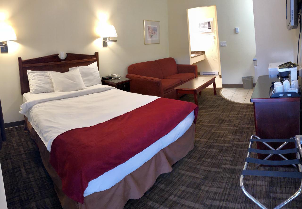 Kings Motor Inn Kamloops Zewnętrze zdjęcie