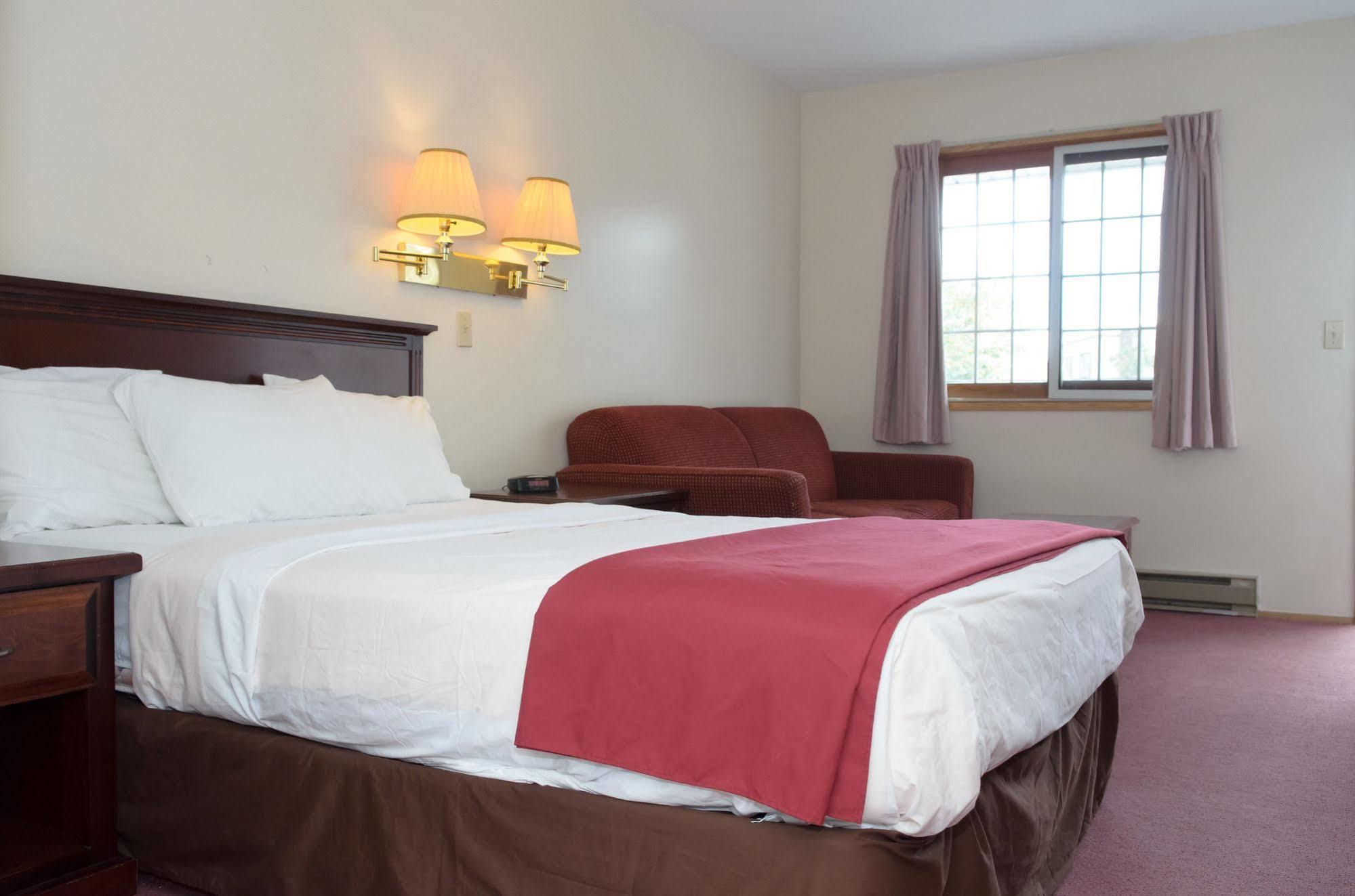 Kings Motor Inn Kamloops Zewnętrze zdjęcie
