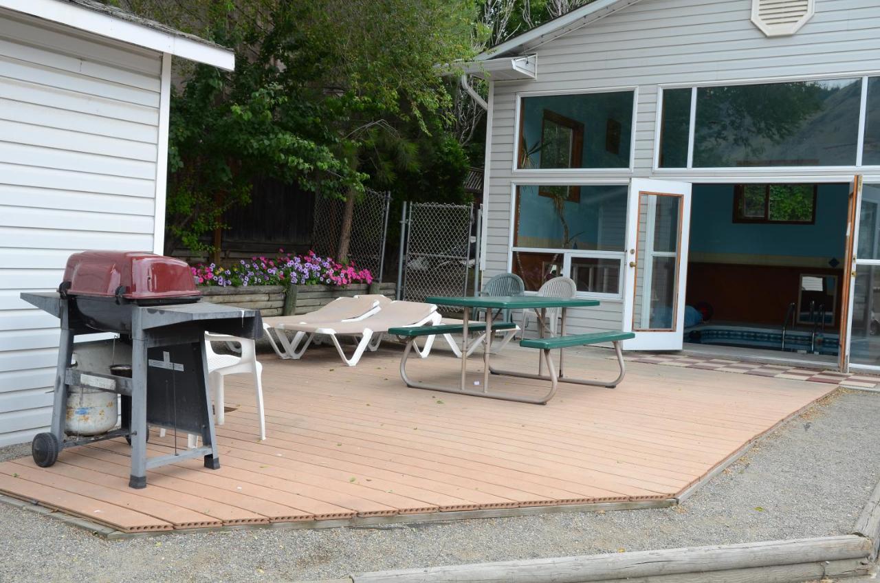 Kings Motor Inn Kamloops Zewnętrze zdjęcie